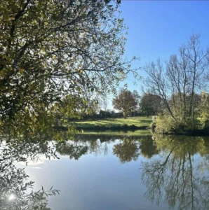 escape to the lake summer