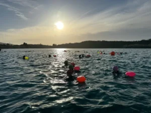 st andrews lakes sunset